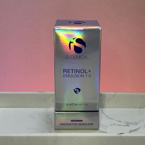 New Is Clinical Retinol+ Emulsion 1.0  30 gr 1 oz